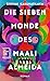 Die sieben Monde des Maali Almeida by Shehan Karunatilaka