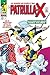 Biblioteca Marvel La patrulla X-1 (Spanish Edition)