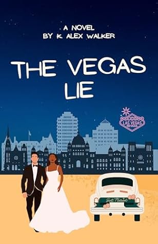 The Vegas Lie (The Boys From Chapel Hill #4)