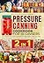 Pressure Canning Cookbook f...