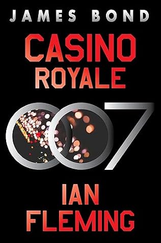 Casino Royale — cover