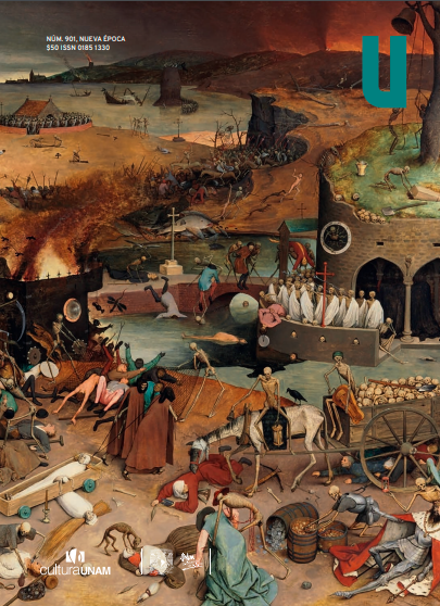 Muerte (Revista de la Universidad de México, #901)