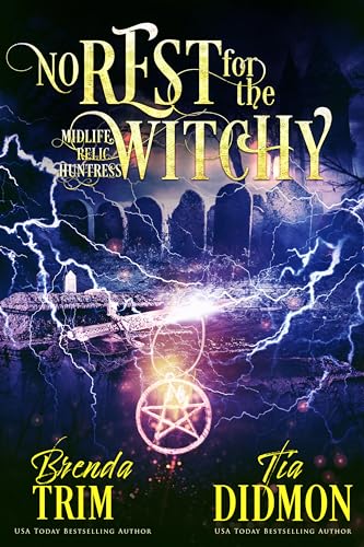 No Rest for the Witchy (Shrouded Nation #20)