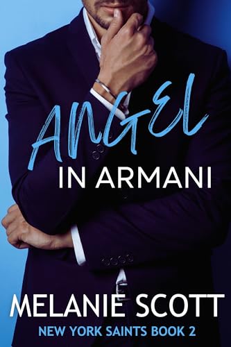Angel in Armani (New York Saints #2)