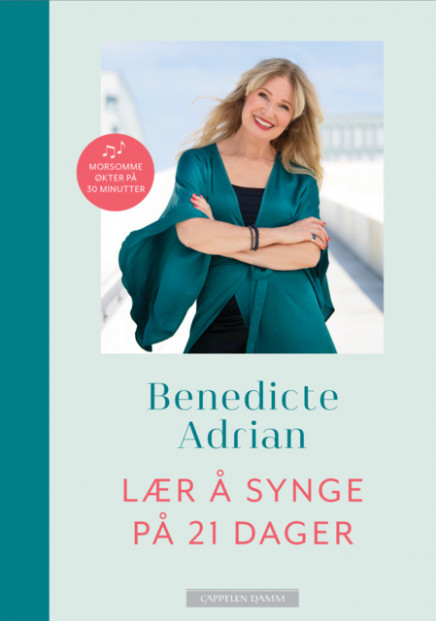 Lær å synge på 21 dager (Bound)