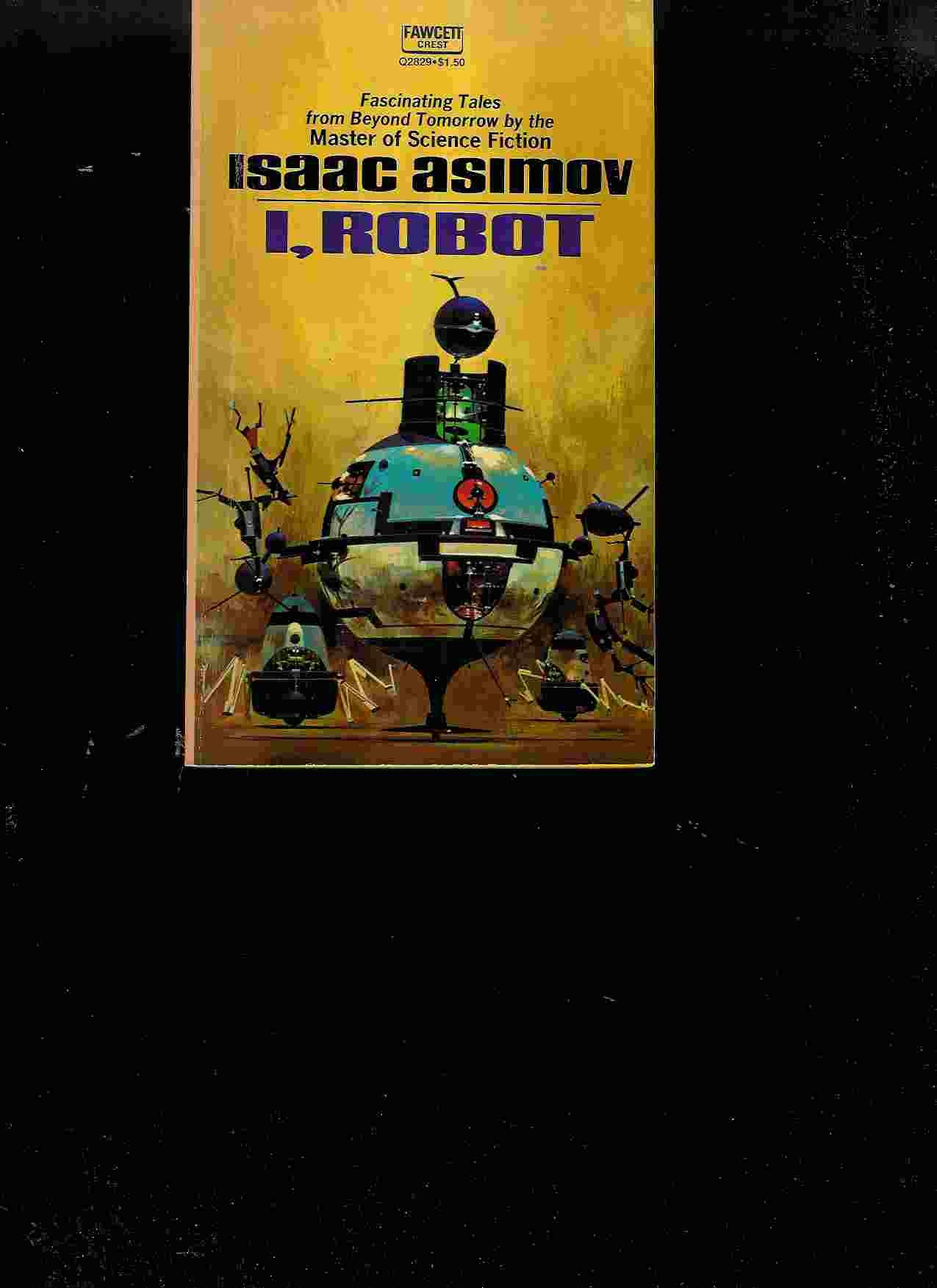 I, robot