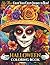 Halloween Coloring Book by Lily Mae