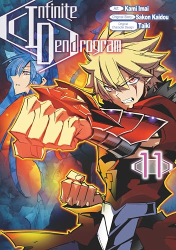 Infinite Dendrogram (Manga) Volume 11