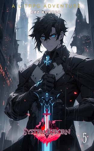System Reborn Vol 5: A LitRPG Adventure (Apocalypse Reincarnation)