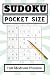 Sudoku Pocket Size 150 Medi...