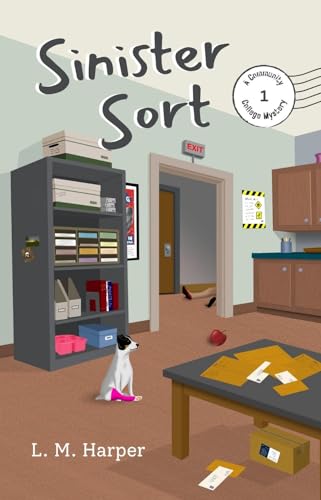 Sinister Sort (Community College Mysteries Book 1)