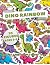 Dino Rainbow: Coloring Fun ...