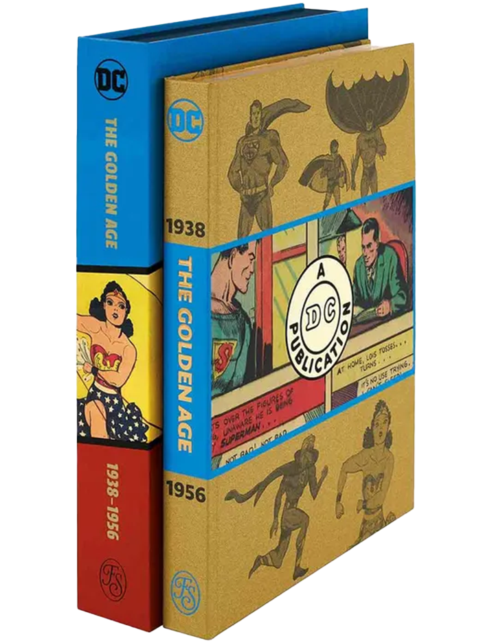 DC Comics: The Golden Age