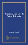 Os sonetos comple...