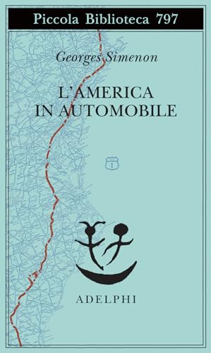L'America in automobile (Paperback)