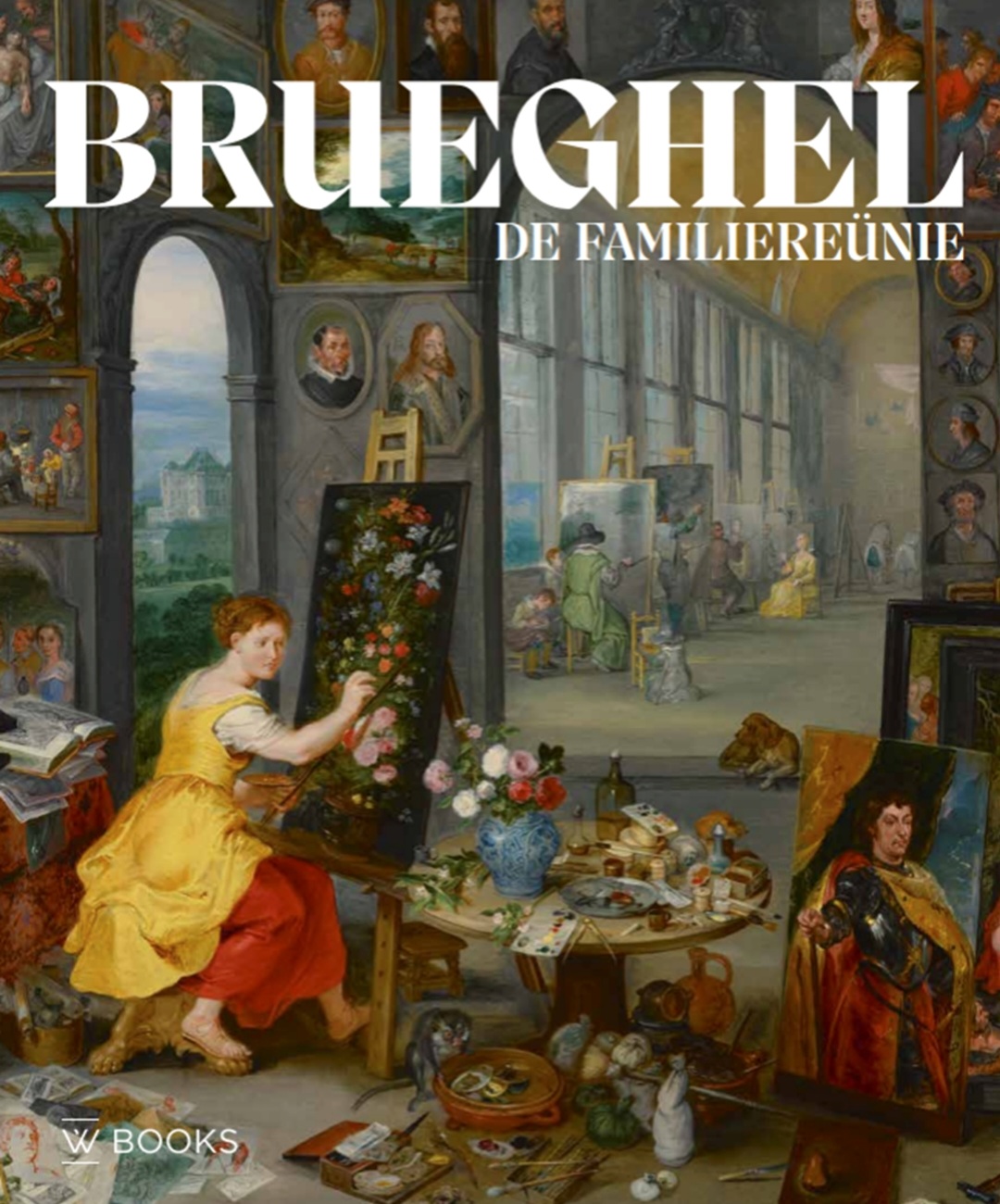 Breughel: de familiereünie