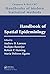Handbook of Spatial Epidemiology (Chapman & Hall/CRC Handbooks of Modern Statistical Methods)