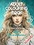 Adult Colouring Book: Anxie...