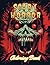 Scary Horror Coloring Book ...