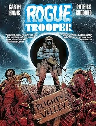 Rogue Trooper: Blighty Valley