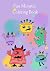 Fun Creepy Monsters Colorin...