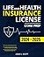 Life and Health Insurance License Exam Prep by Adam James Scott