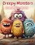 Adorable Creepy Monsters Co...