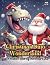 Christmas Dino Wonderland by Rodrigo Miranda