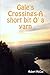 Gale's Crossings-a short bi...