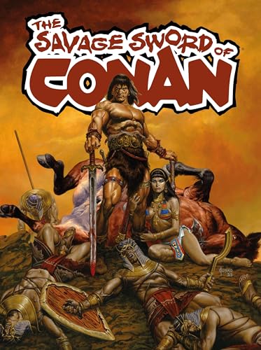 The Savage Sword of Conan (2024-) #1