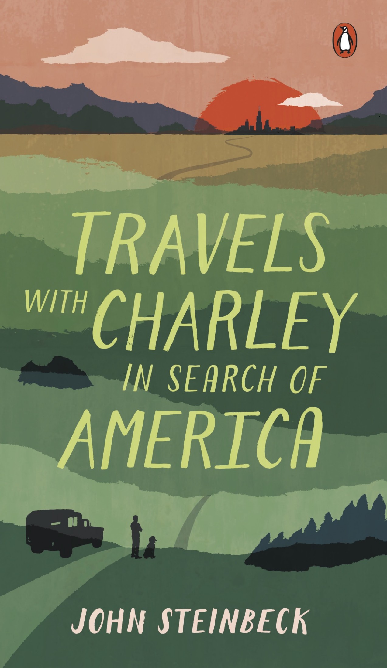 Travels with Charley in Search of America