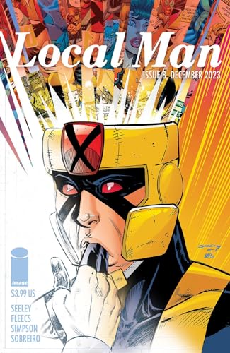 Local Man #8 (Kindle Edition)