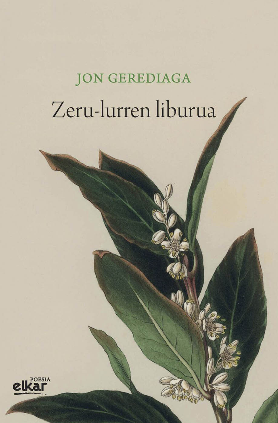 Zeru-lurren liburua