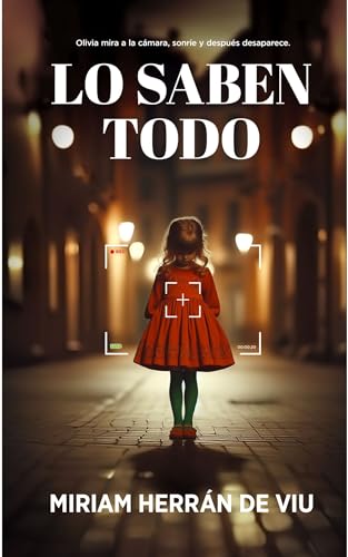 Lo saben todo (Kindle Edition)