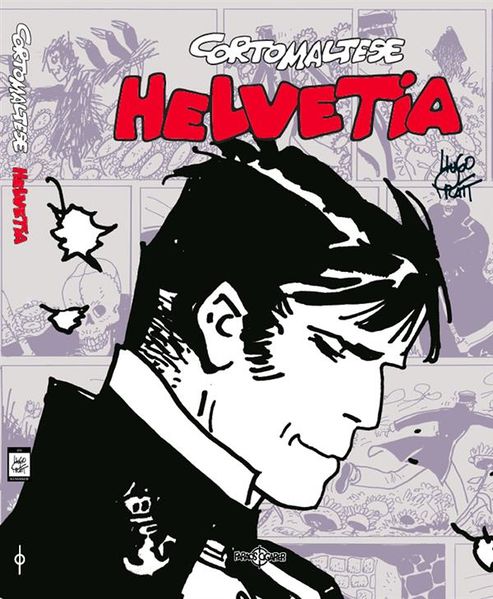 Helvetia (Corto Maltese # 11)