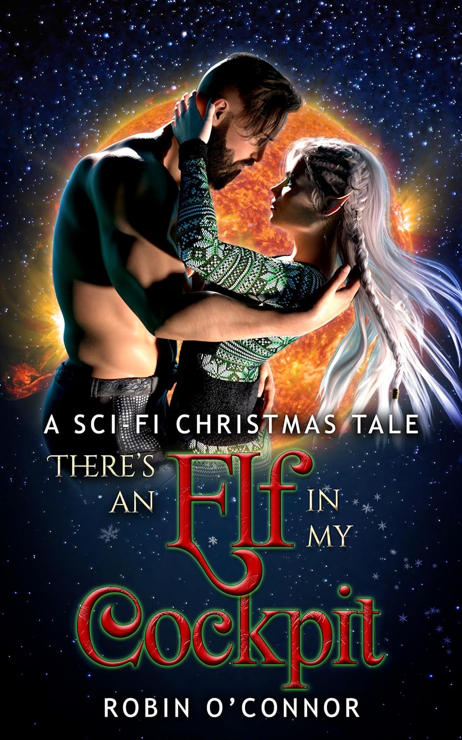 There's an Elf in My Cockpit (Holiday Specials)