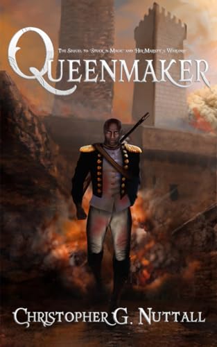 Queenmaker (Stuck In Magic, #3)