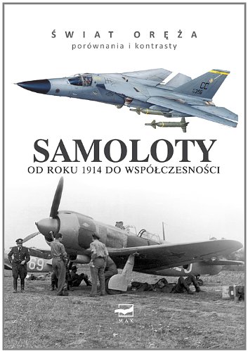 Samoloty (Hardcover)