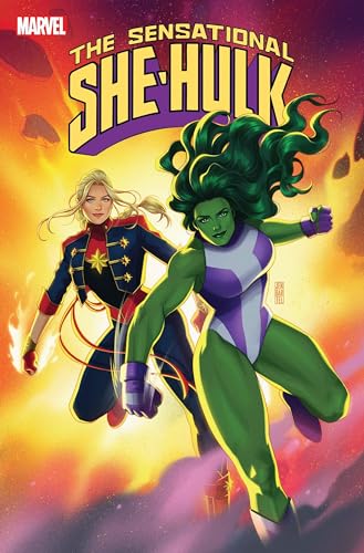 Sensational She-Hulk (2023-2024) #5