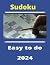 Sudoku Puzzle Book: Easy to do