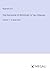 The Discoverie of Witchcraft; In Two Volumes: Volume 1 - in large print