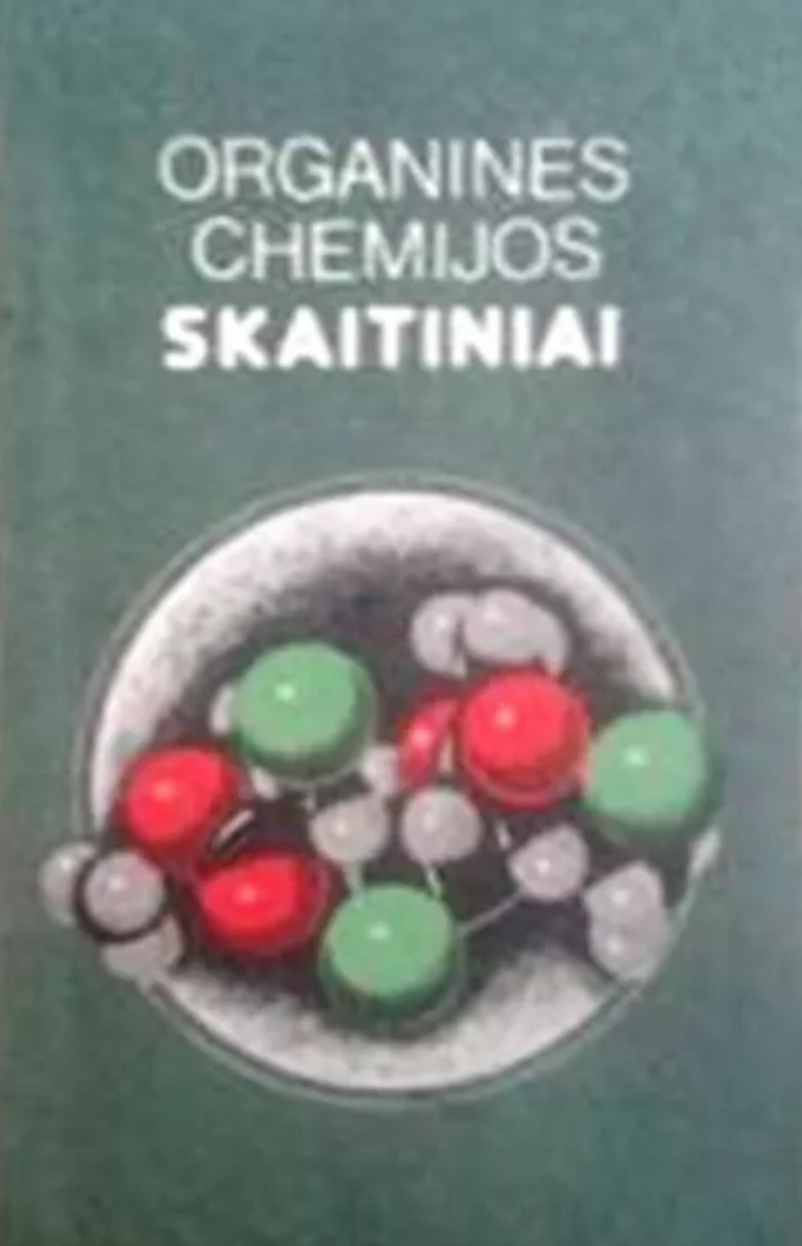 Organinės chemijos skaitiniai