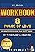 WORKBOOK : 8 RULES OF LOVE : AN IMPLEMENTATION GUIDE TO JAY SHETTY’S BOOK : HOW TO FIND IT, KEEP IT, AND LET IT GO