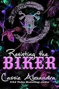 Resisting the Biker - Adriana and Trevor: MC Biker Romance (Gold Vipers MC Biker Series Book 1)