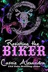 Resisting the Biker - Adriana and Trevor: MC Biker Romance (Gold Vipers MC Biker Series Book 1)