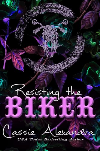 Resisting the Biker - Adriana and Trevor: MC Biker Romance (Gold Vipers MC Biker Series Book 1)