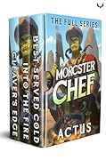 Morcster Chef: Complete Series Bundle