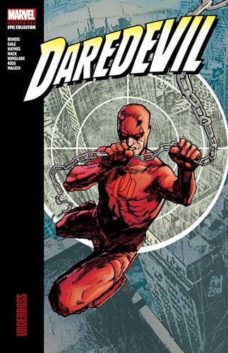 Daredevil Modern Era Epic Collection, Vol. 2: Underboss (Paperback)