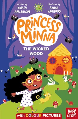 Princess Minna: The Wicked Wood (Paperback)