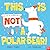 This is NOT a Polar Bear!